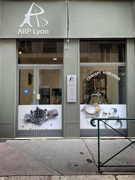 abp lyon concept horloger|abp lyon paris.